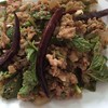 ลาบหมู