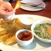 Nachos + Dip