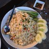 ข้าวผัดไข่จานใหญ๋