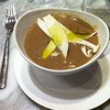 Porcini Mushroom Soup