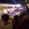 มีเรือของ Grand Pearl กำลีงจะออก
