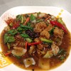 ราดหน้าปลาเต้าซี่. อร่อยจริงๆ