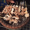 ย่างร้อนๆบนเตา
