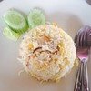 ข้าวผัดหมู 40.-
