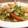 สตอผัดกุ้งผัดกะปิ