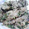 ลาบหมูลวก