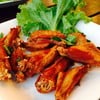 ปีกไก่ทอดน้ำปลา