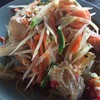 ส้มตำปูม้า