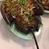 ยำไข่แมงดา