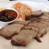 แก้มหมูย่าง