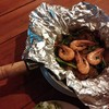 กุ้งอบวุ้นเส้น