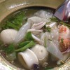 เส้นใหญ่ต้มยำทะเล 50 บาท
