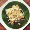 Almond Cheese Rotee ;)
