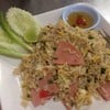 ข้าวผัดแฮม 50 บาท