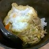 ข้าวหน้าหมูกิมจิ