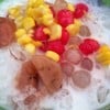 รวมมิตรกล้วยเชื่อม ข้าวโพด สาคู ทับทิมกรอบ