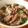 ก๋วยเตี๋ยวลูกชิ้นเนื้อเปื่อย