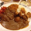 Pork Cutlet Curry Extra Fired Chicken