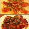 คอหมู กับ หมูสไลด์