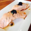 Black Pearl Sake Nigiri