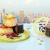 Hokkaido Scallop and Tuna