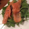 Rocket Salad With Smoked Salmon