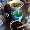 โอเลี้ยง+เก๊กฮวย+โค้ก