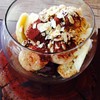 Chocolate Coupe