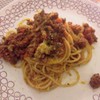 สปาเกตตี้อร่อยค่ะ