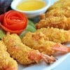 กุ้งชุปแป้งทอดกรอบ