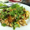 ก๋วยเตี๋ยวคั่วไก่