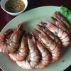 กุ้งอบเกลือ