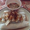 ข้าวเกรียบปากหม้อกุ้ง