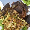ยำไข่แมงดาทะเล