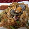 อร่อยดี สุกี้แห้งทะเลรสจัดจ้าน 80 บาท