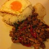 ข้าวกระเพรา