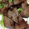 เนื้อโพนยางคําย่าง