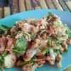 ลาบหมู