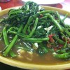 ผักบุ้งไฟแดง