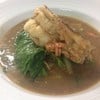 ราดหน้ากุ้งแม่น้ำ 300฿