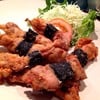 ไก่ทอดพันสาหร่าย