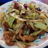 หมูสามชั้นผัดเต้าซี่ที่กรุบกรอบทั้งผักทั้งหมูไม่มันเลย