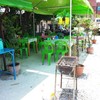 บรรยากาศที่นั่งในร้าน
