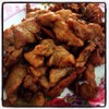 หมูเค็มทอด