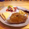 T-bone Steak 179฿ อร่อยคับ