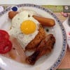 ข้าวผัดอเมริกัน