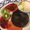ช็อคโกแลตลาวา เข้มข้นถึงใจ Chocolate Lover แน่นอน