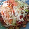 ตำไทยไม่เผ็ด