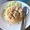 ข้าวผัดปลากะพง