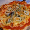 Pizza Seafood